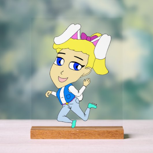chibi bunnygirl (Neutre)