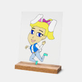 chibi bunnygirl (Angle)
