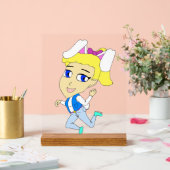 chibi bunnygirl (Mariage)