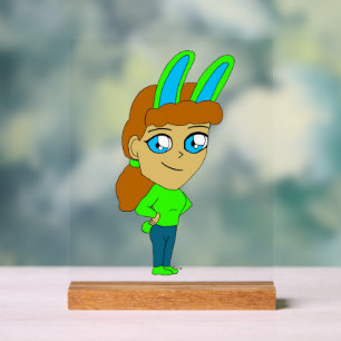 chibi bunnygirl