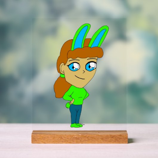 chibi bunnygirl (Neutre)