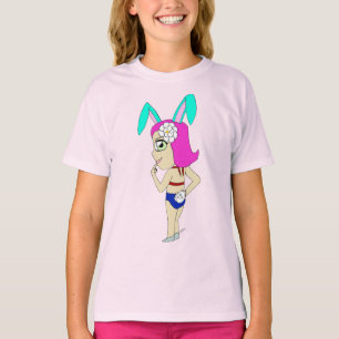chibi bunnygirl t-shirt