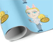 chibi cadeaupapier (Rol Hoek)