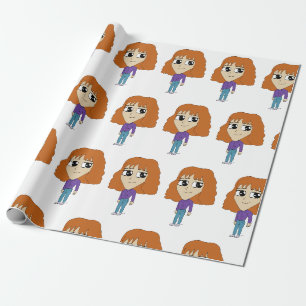 chibi cadeaupapier