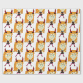 chibi cadeaupapier (Vlak)