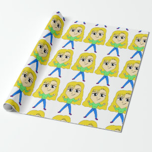 chibi cadeaupapier