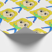 chibi cadeaupapier (Hoek)