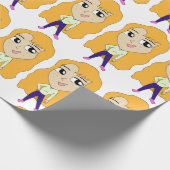 chibi cadeaupapier (Hoek)
