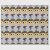 chibi cadeaupapier (Vlak)