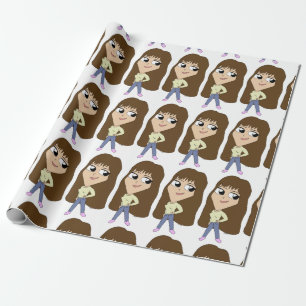 chibi cadeaupapier