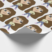 chibi cadeaupapier (Hoek)
