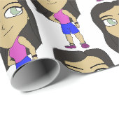 chibi cadeaupapier (Rol Hoek)