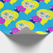 chibi cadeaupapier (Hoek)