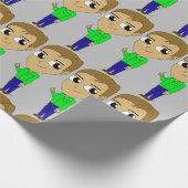 chibi cadeaupapier (Hoek)