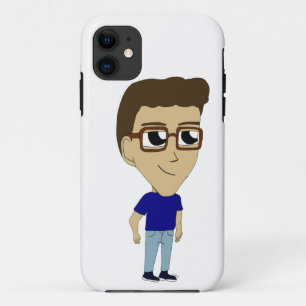 chibi iPhone 11 hoesje