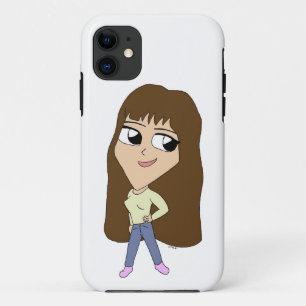 chibi iPhone 11 hoesje