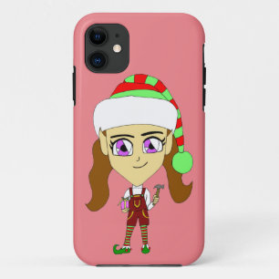 chibi iPhone 11 hoesje