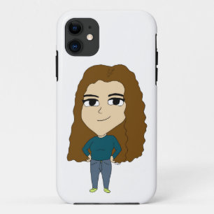 chibi iPhone 11 hoesje
