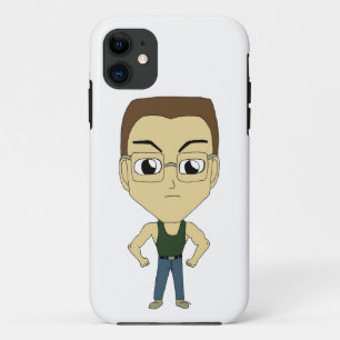 chibi iPhone 11 hoesje