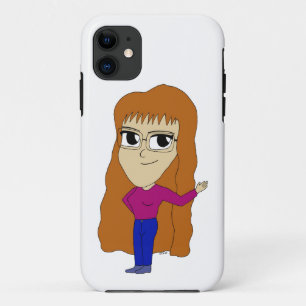 chibi iPhone 11 hoesje