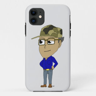 chibi iPhone 11 hoesje