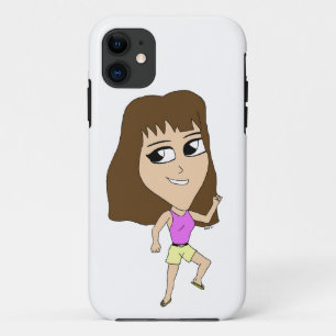 chibi iPhone 11 hoesje