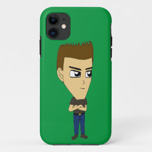 chibi iPhone 11 hoesje