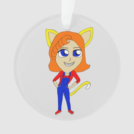 chibi catgirl (devant)