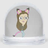 chibi catgirl (Arrière)