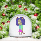 chibi catgirl (Noël)