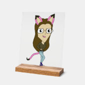 chibi catgirl (Angle)