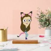 chibi catgirl (Mariage)
