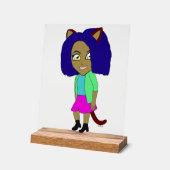 chibi catgirl (Angle)