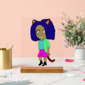 chibi catgirl (Mariage)