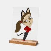 chibi catgirl (Angle)