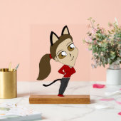 chibi catgirl (Mariage)
