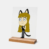 chibi catgirl (Angle)