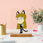 chibi catgirl (Mariage)