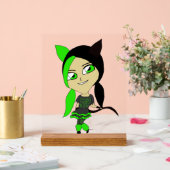 chibi catgirl (Mariage)
