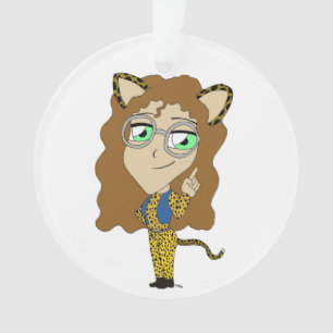 chibi catgirl