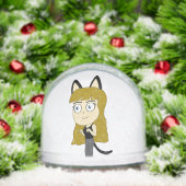 chibi catgirl (Noël)