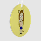 Chibi Catgirl (devant)