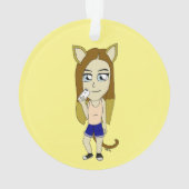 Chibi Catgirl (dos)