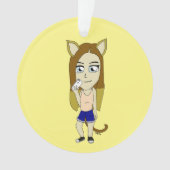 Chibi Catgirl (devant)