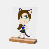 chibi catgirl (Angle)