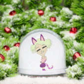 chibi catgirl (Noël)