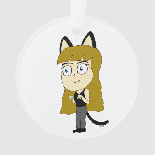 chibi catgirl (devant)
