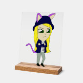 chibi catgirl (Angle)
