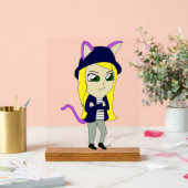 chibi catgirl (Mariage)