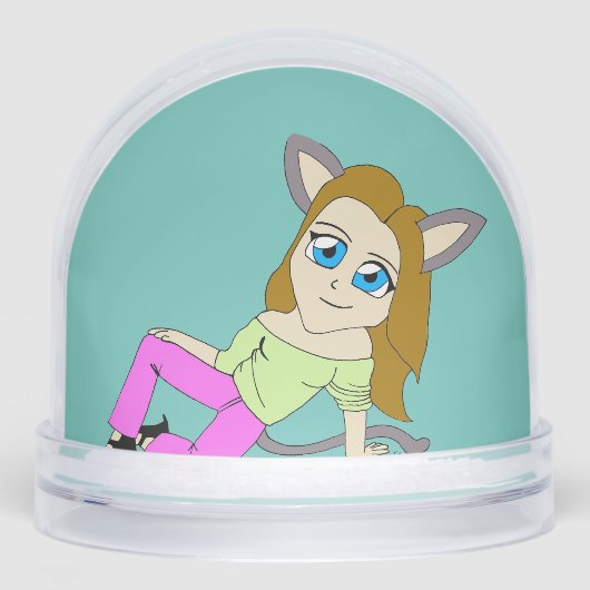 chibi catgirl (Avant)